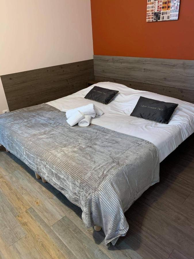 Bourg Centre Residence Eksteriør billede