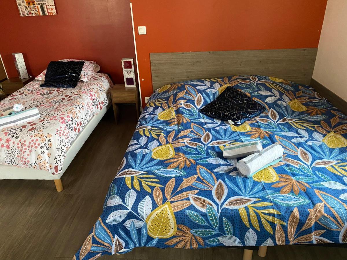 Bourg Centre Residence Eksteriør billede