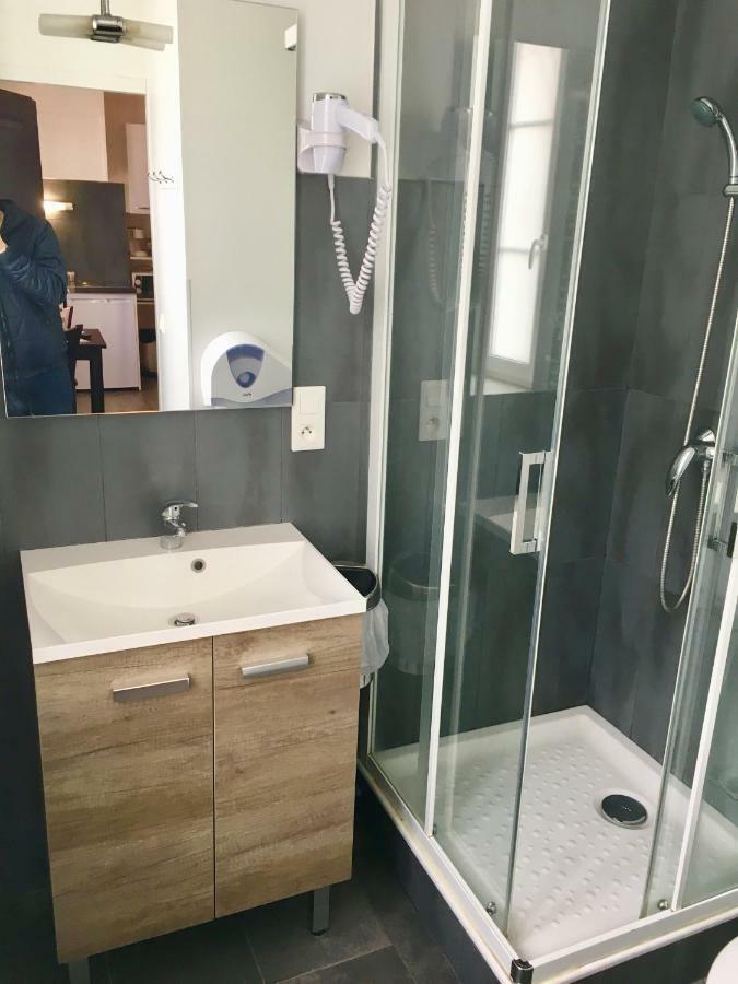 Bourg Centre Residence Eksteriør billede