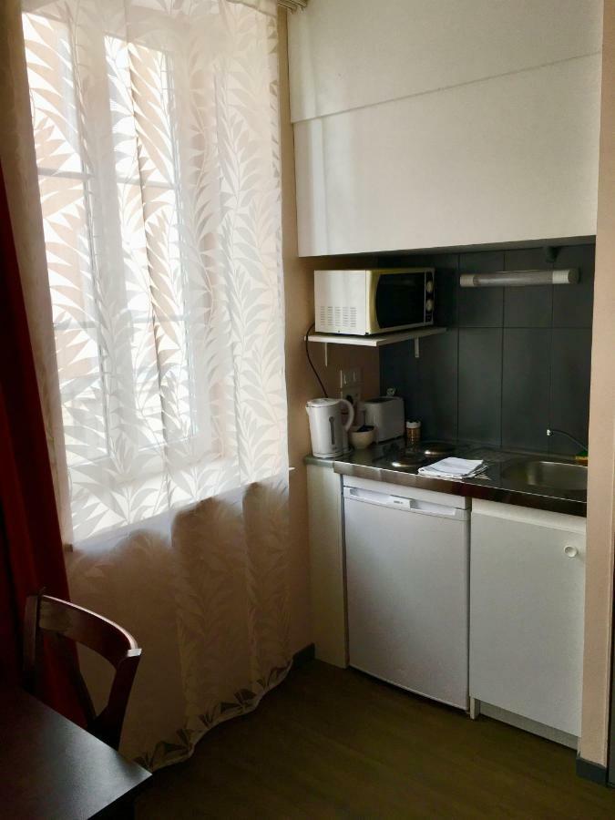 Bourg Centre Residence Eksteriør billede
