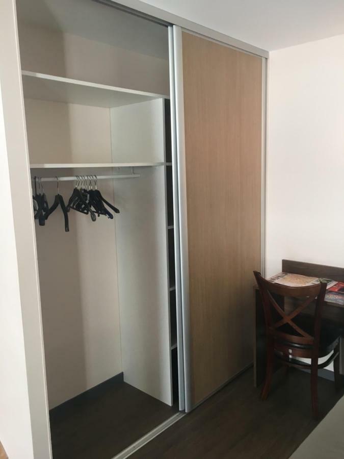 Bourg Centre Residence Eksteriør billede