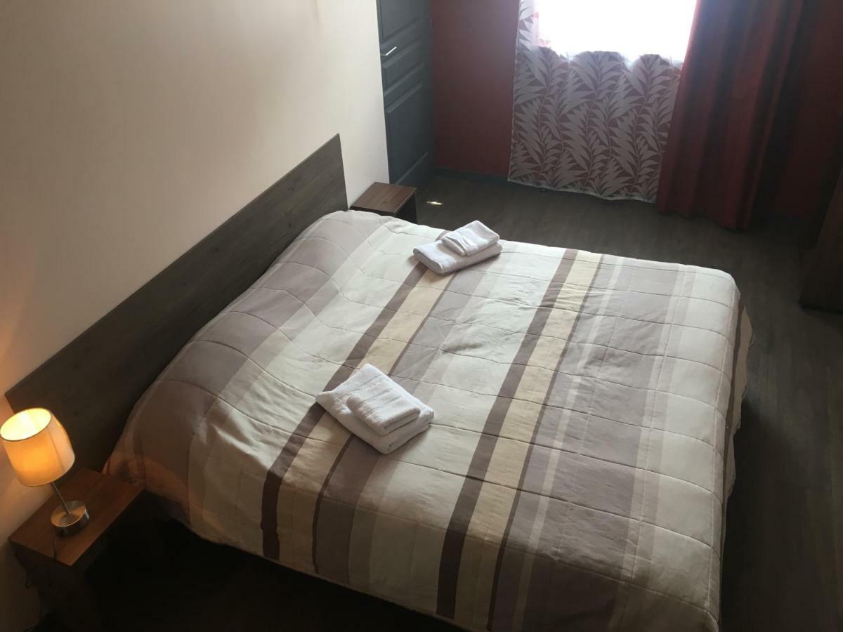 Bourg Centre Residence Eksteriør billede
